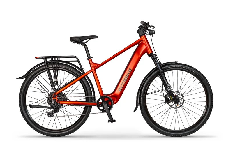 Ecobike SX SUV 2027 | SUV E-Bike 29 Zoll | Bafang Heckmotor 45 Nm | 720 Wh