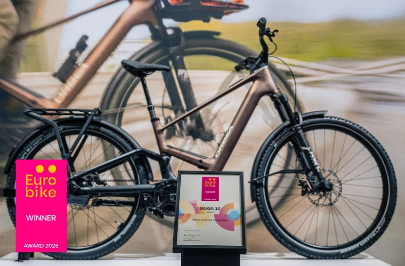 Orbea Muga 10