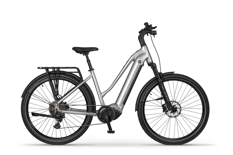 Ecobike LX 600 2027 | Premium Trekking E-Bike | Bafang M430 130 Nm | bis 1008 Wh