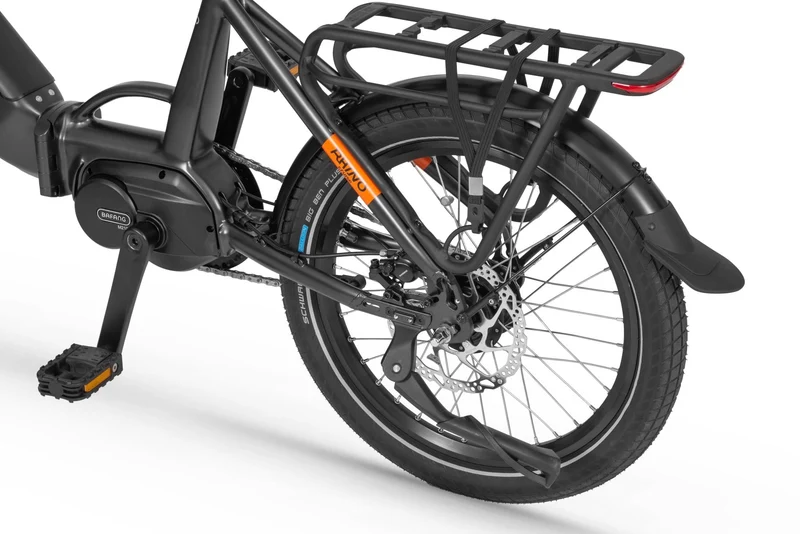 Rhino Cruise Black