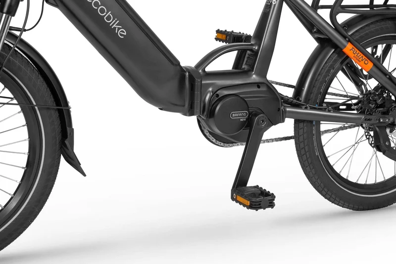 Rhino Cruise Black