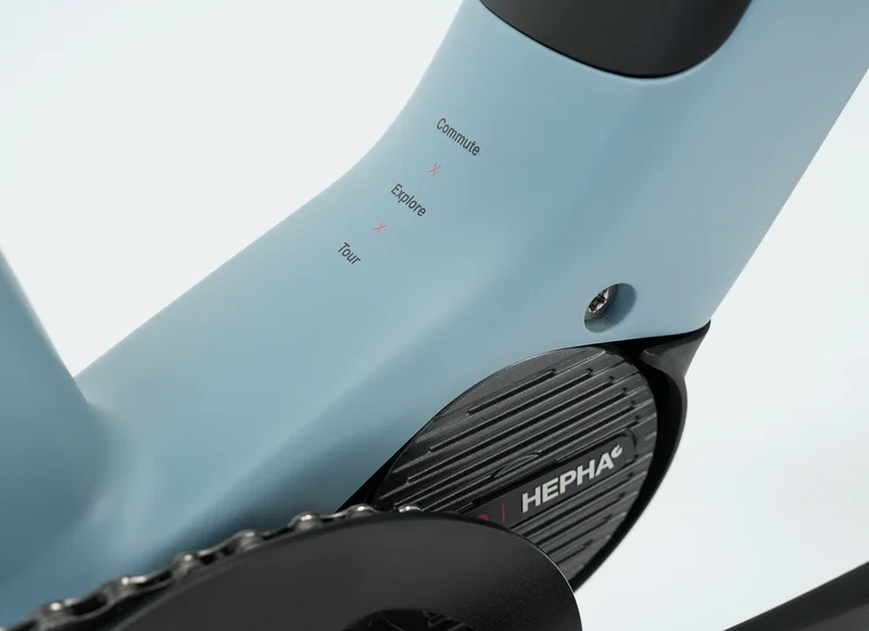 Hepha Trekking 8 Ultra