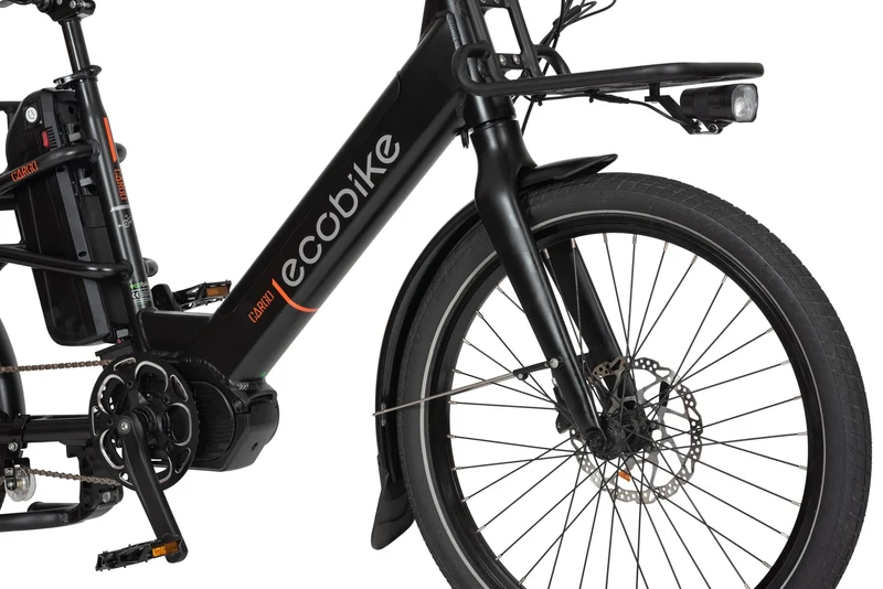 Ecobike Cargo 2026 – Longtail E-Bike