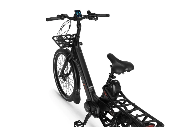 Ecobike Cargo 2026 – Longtail E-Bike