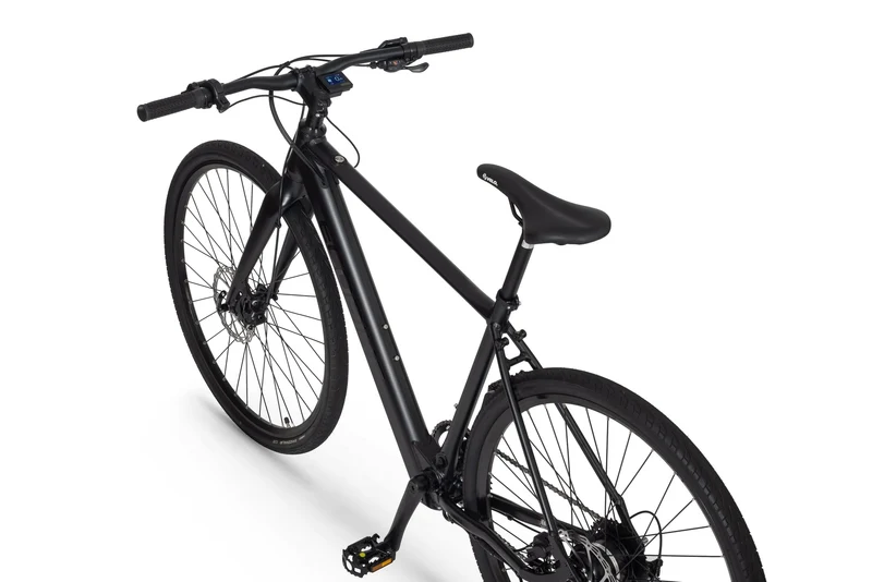 Ecobike Urban Plus 2026 – Leichtes Fitness E-Bike | Dual-Akku 601 Wh