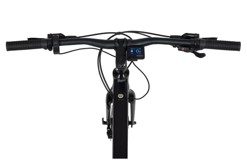 Ecobike Urban Plus 2026 – Leichtes Fitness E-Bike | Dual-Akku 601 Wh