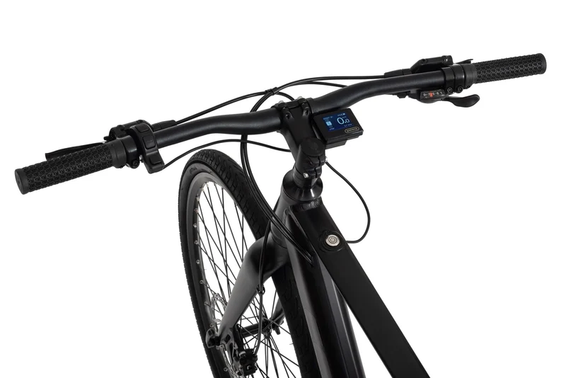 Ecobike Urban Plus 2026 – Leichtes Fitness E-Bike | Dual-Akku 601 Wh
