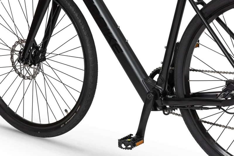 Ecobike Urban Plus 2026 – Leichtes Fitness E-Bike | Dual-Akku 601 Wh