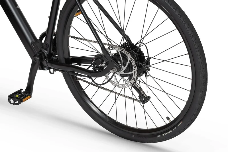 Ecobike Urban Plus 2026 – Leichtes Fitness E-Bike | Dual-Akku 601 Wh