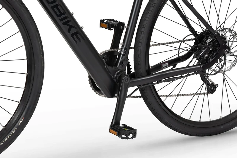 Ecobike Urban Plus 2026 – Leichtes Fitness E-Bike | Dual-Akku 601 Wh