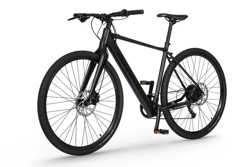 Ecobike Urban Plus 2026 – Leichtes Fitness E-Bike | Dual-Akku 601 Wh