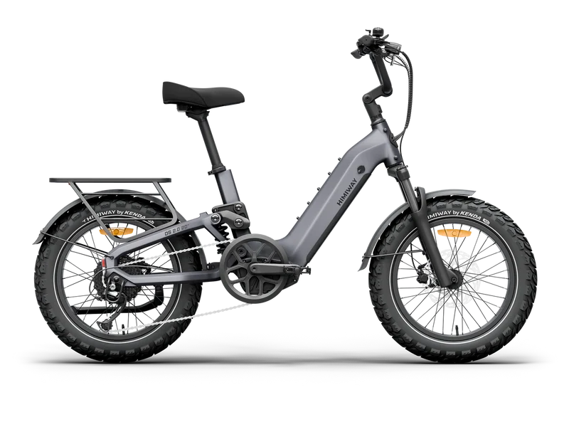 Himiway D5 2.0 20" eBike