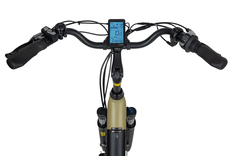 Ecobike X-City Cappuccino 2026