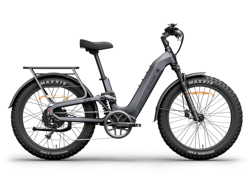 Himiway D5 2.0 ST eBike