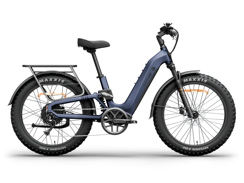 Himiway D5 2.0 ST eBike