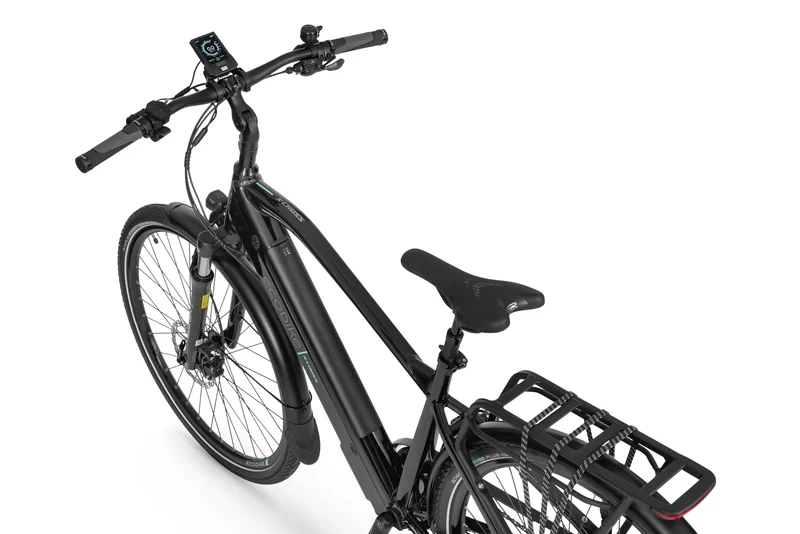 Ecobike X-Cross M Black 2026