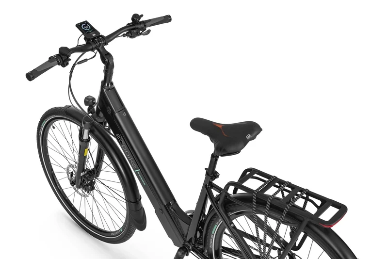 Ecobike X-Cross Black 2026