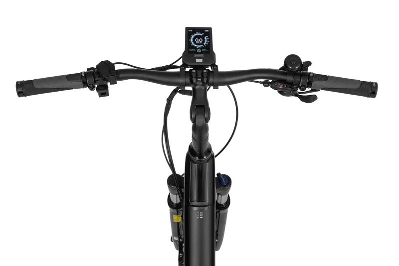 Ecobike X-Cross Black 2026