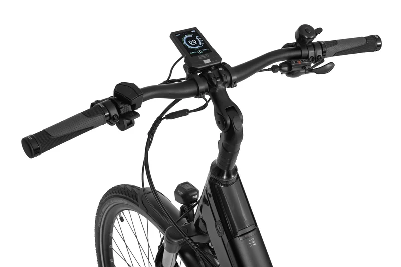 Ecobike X-Cross Black 2026