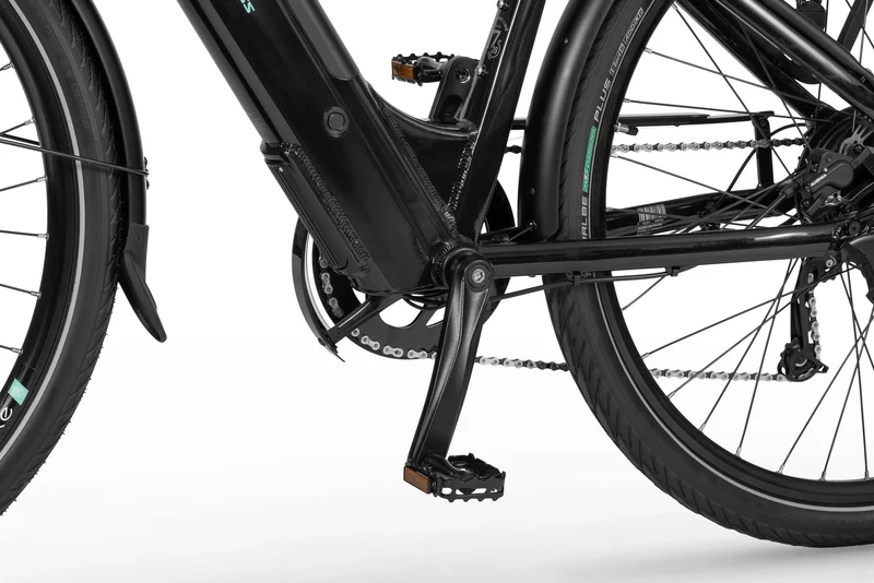 Ecobike X-Cross Black 2026