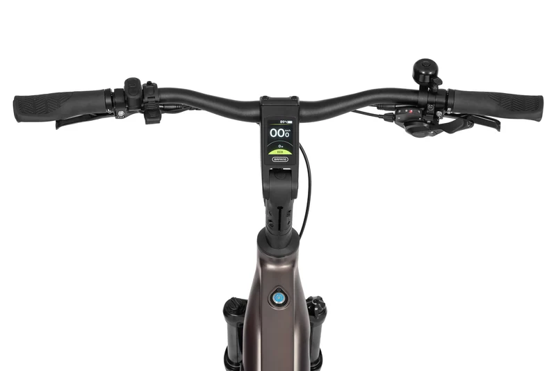 Ecobike MX 300 Golden Grey 2026