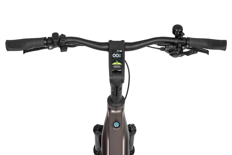Ecobike MX 300 Golden Grey 2026