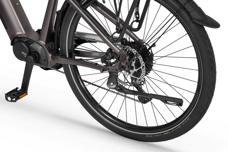 Ecobike MX 300 Golden Grey 2026