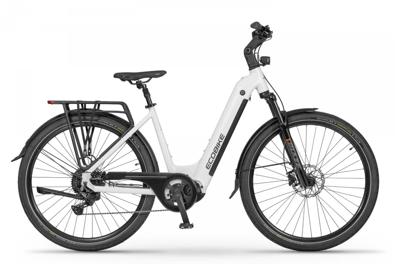 Ecobike LX 300 White 2026