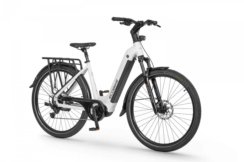 Ecobike LX 300 White 2026