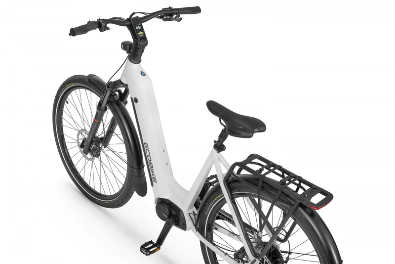 Ecobike LX 300 White 2026