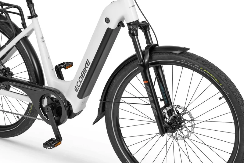 Ecobike LX 300 White 2026