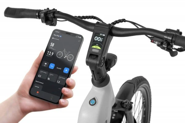 Ecobike LX 300 White 2026