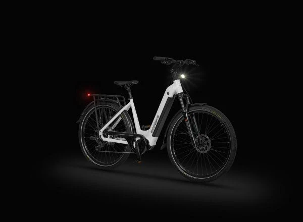 Ecobike LX 300 White 2026