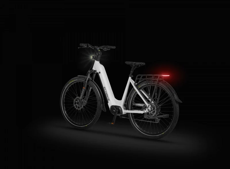 Ecobike LX 300 White 2026