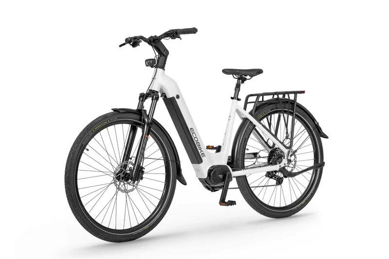 Ecobike LX 300 White 2026