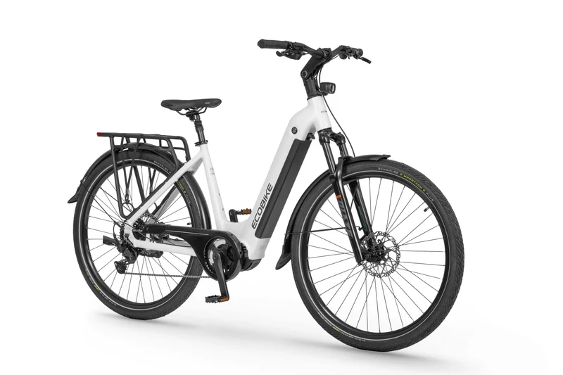 Ecobike LX 300 White 2026