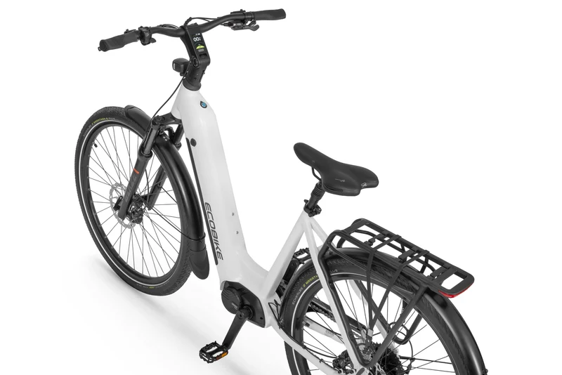 Ecobike LX 300 White 2026