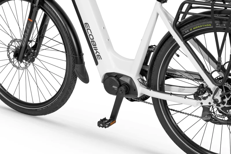 Ecobike LX 300 White 2026