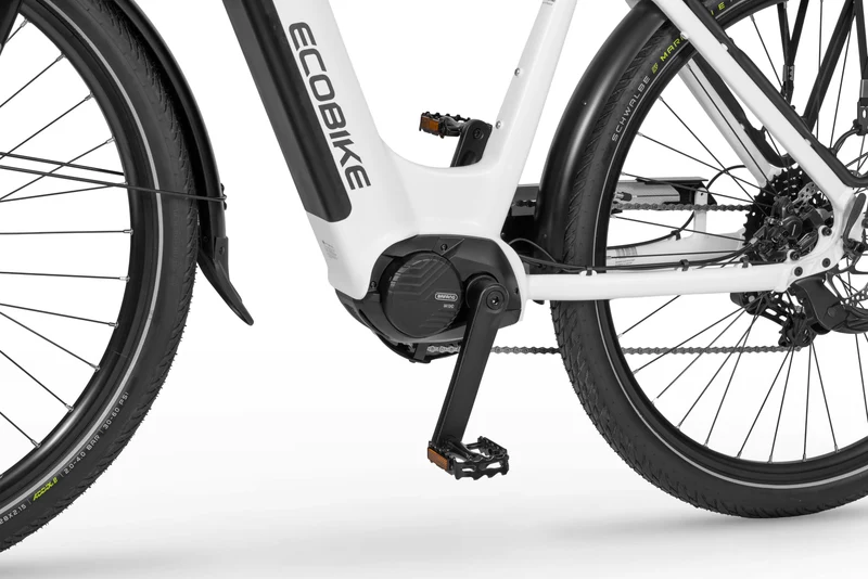 Ecobike LX 300 White 2026