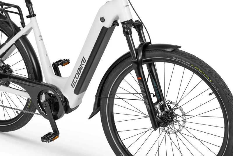 Ecobike LX 300 White 2026