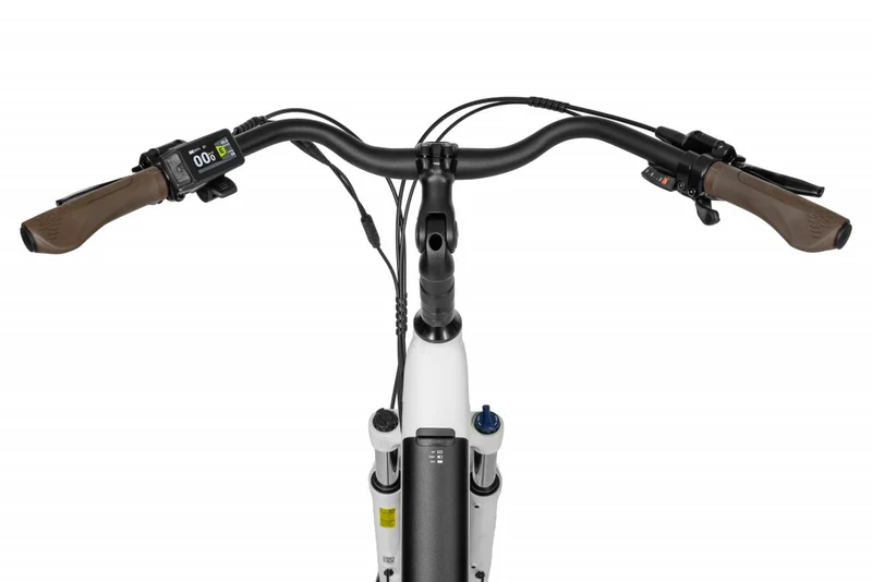 Ecobike X-City Flat White 2026
