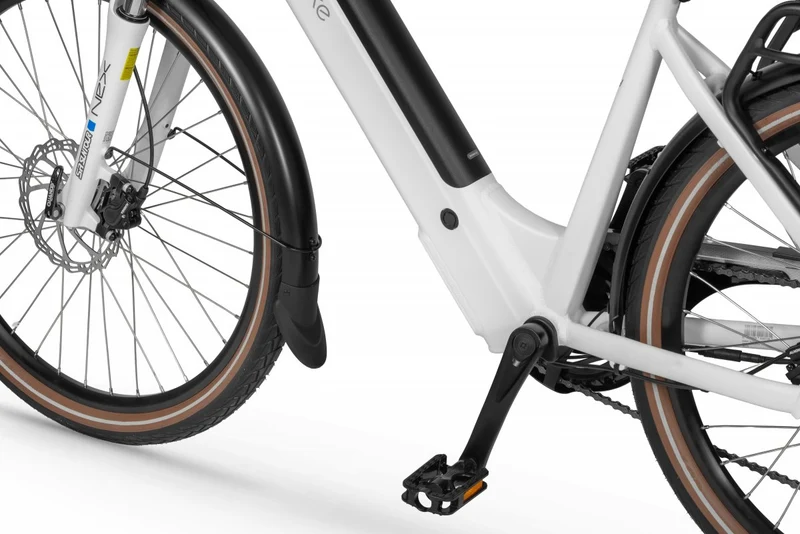 Ecobike X-City Flat White 2026