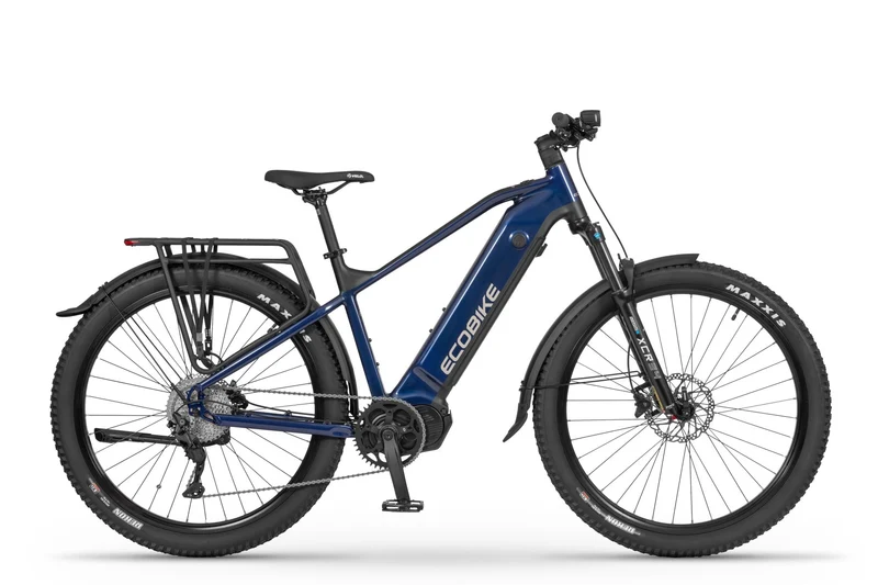 Ecobike RX 500 SUV Hardtail 2026 – Power SUV E-Bike | Ananda 130 Nm | 720–960 Wh
