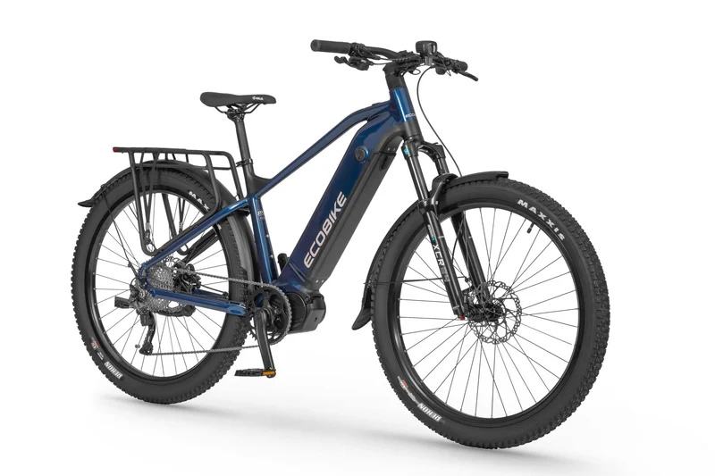 Ecobike RX 500 SUV Hardtail 2026 – Power SUV E-Bike | Ananda 130 Nm | 720–960 Wh