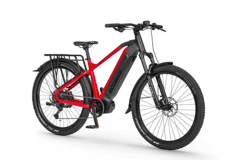 Ecobike RX 500 SUV Hardtail 2026 – Power SUV E-Bike | Ananda 130 Nm | 720–960 Wh