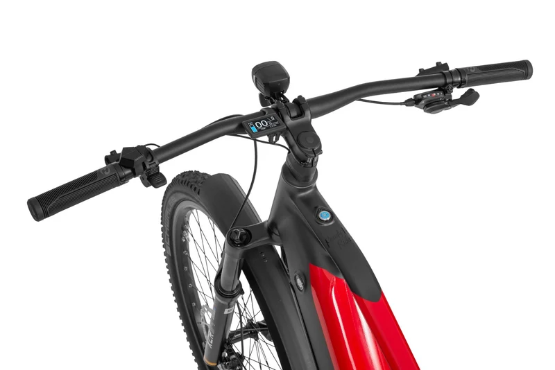 Ecobike RX 500 SUV Hardtail 2026 – Power SUV E-Bike | Ananda 130 Nm | 720–960 Wh