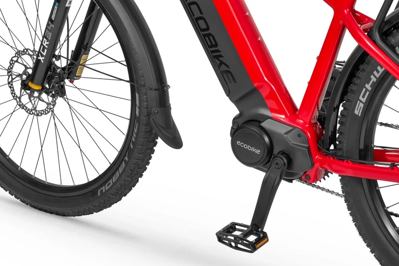Ecobike RX 500 SUV Hardtail 2026 – Power SUV E-Bike | Ananda 130 Nm | 720–960 Wh