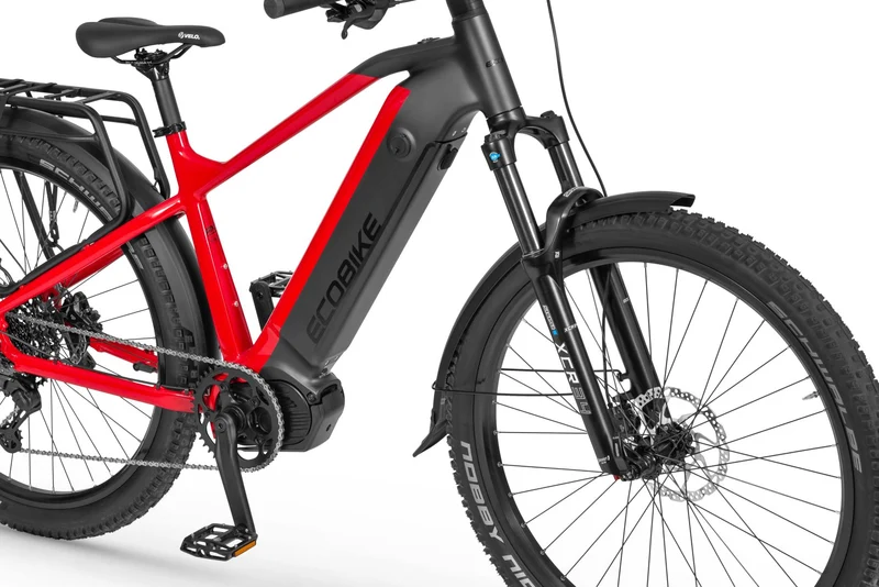 Ecobike RX 500 SUV Hardtail 2026 – Power SUV E-Bike | Ananda 130 Nm | 720–960 Wh