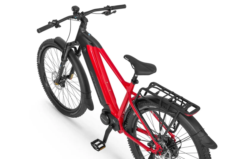 Ecobike RX 500 SUV Hardtail 2026 – Power SUV E-Bike | Ananda 130 Nm | 720–960 Wh