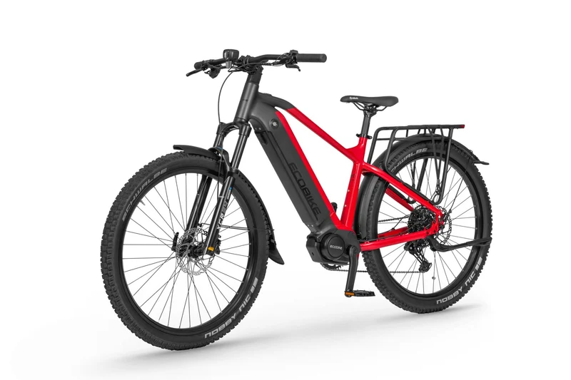 Ecobike RX 500 SUV Hardtail 2026 – Power SUV E-Bike | Ananda 130 Nm | 720–960 Wh